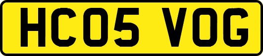 HC05VOG