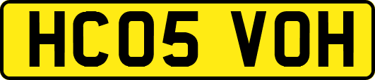 HC05VOH