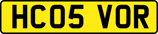 HC05VOR