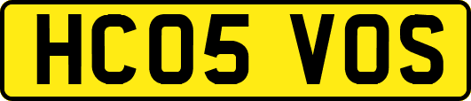 HC05VOS