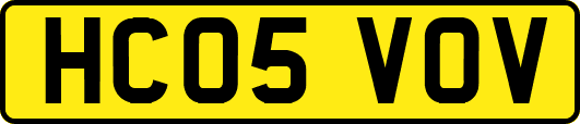 HC05VOV