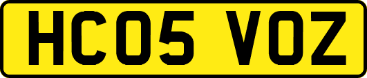 HC05VOZ