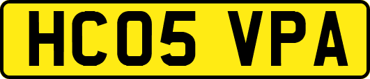 HC05VPA