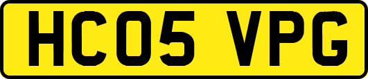 HC05VPG