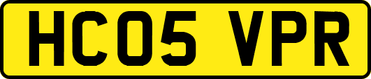 HC05VPR
