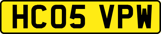 HC05VPW