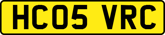 HC05VRC