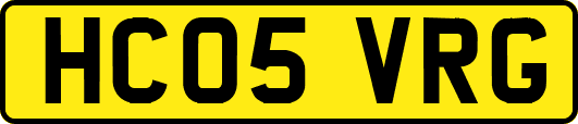 HC05VRG
