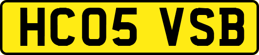 HC05VSB