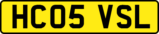 HC05VSL