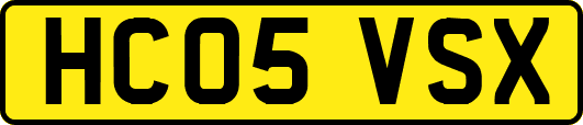 HC05VSX