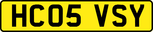 HC05VSY