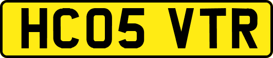 HC05VTR