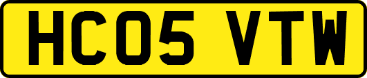 HC05VTW