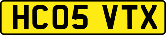 HC05VTX