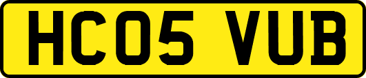 HC05VUB