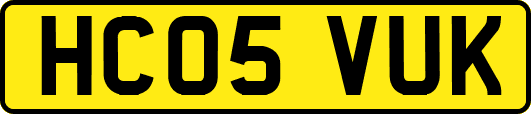 HC05VUK
