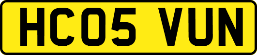 HC05VUN