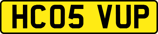 HC05VUP