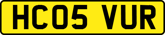 HC05VUR