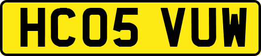 HC05VUW