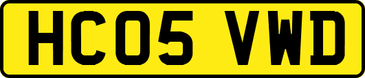 HC05VWD