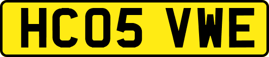 HC05VWE