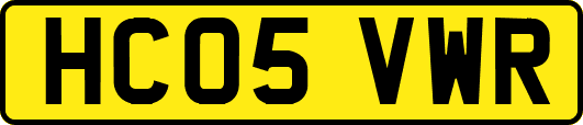 HC05VWR