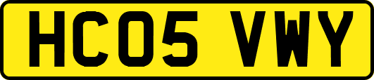 HC05VWY