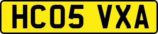 HC05VXA