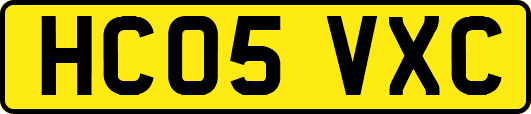HC05VXC