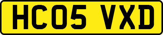 HC05VXD