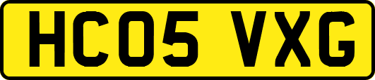 HC05VXG