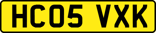 HC05VXK