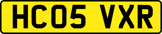 HC05VXR
