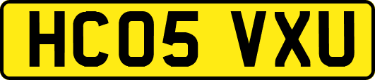 HC05VXU