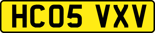 HC05VXV