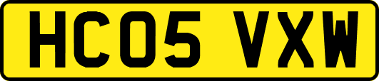 HC05VXW