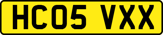 HC05VXX