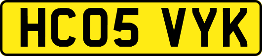 HC05VYK