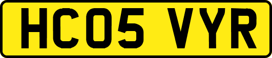 HC05VYR