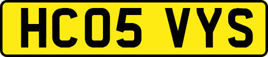 HC05VYS