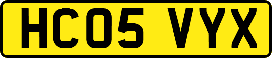 HC05VYX