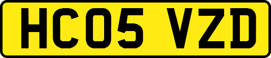 HC05VZD