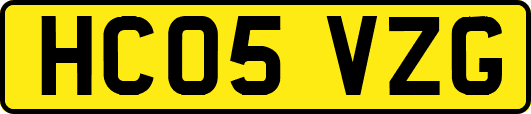 HC05VZG