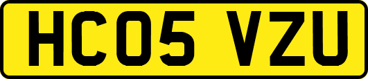 HC05VZU