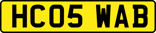 HC05WAB