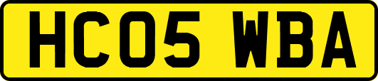 HC05WBA
