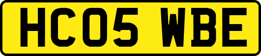 HC05WBE