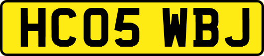 HC05WBJ